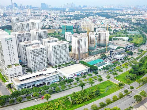 Trải qua hai đợt Covid-19 nhưng thị trường bất động sản vẫn chưa có dấu hiệu khủng hoảng hay giảm giá
